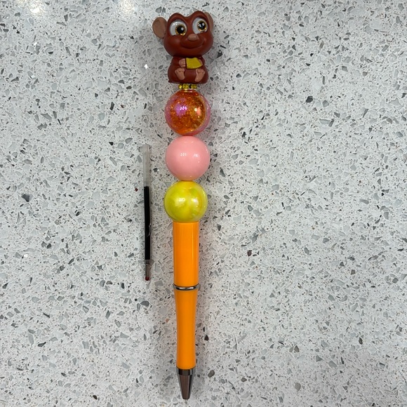 Rare Emile Doorables Pen with ink refill - Picture 2 of 4